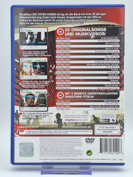 Singstar: Die Toten Hosen